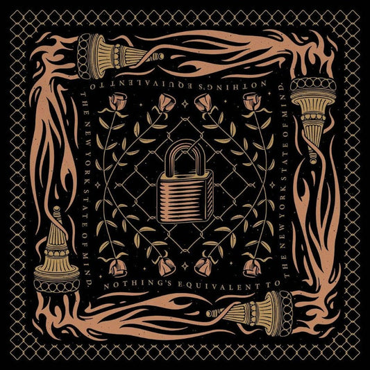 Bandits "State Of Mind" Bandana