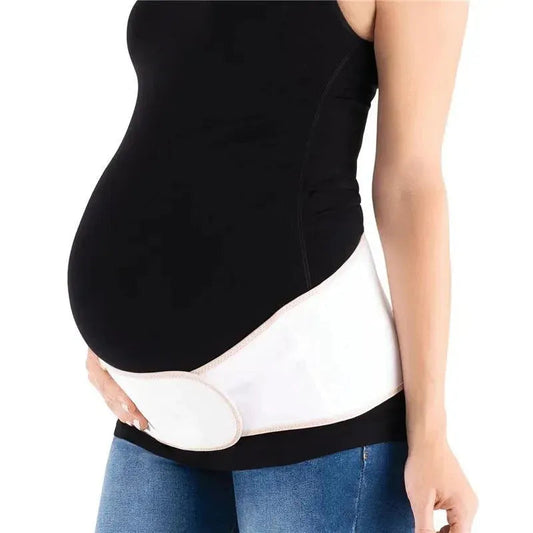 Belly Bandit - Upsie Belly Maternity Support with Gel Pack, Nude