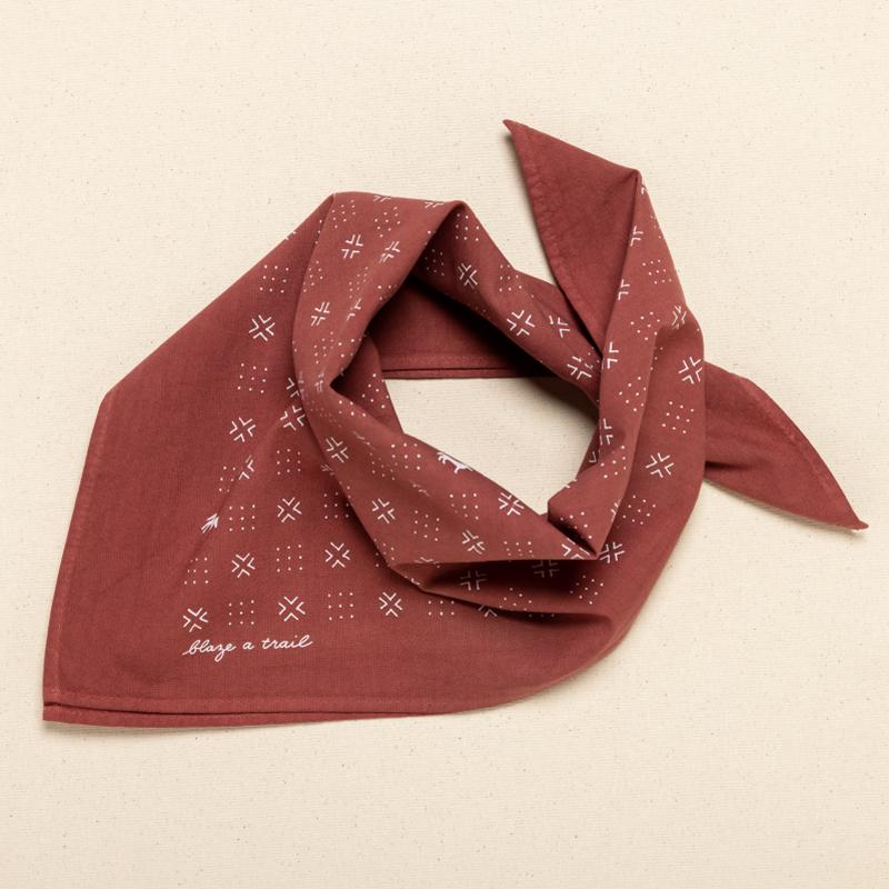 Blaze a Trail Bandana