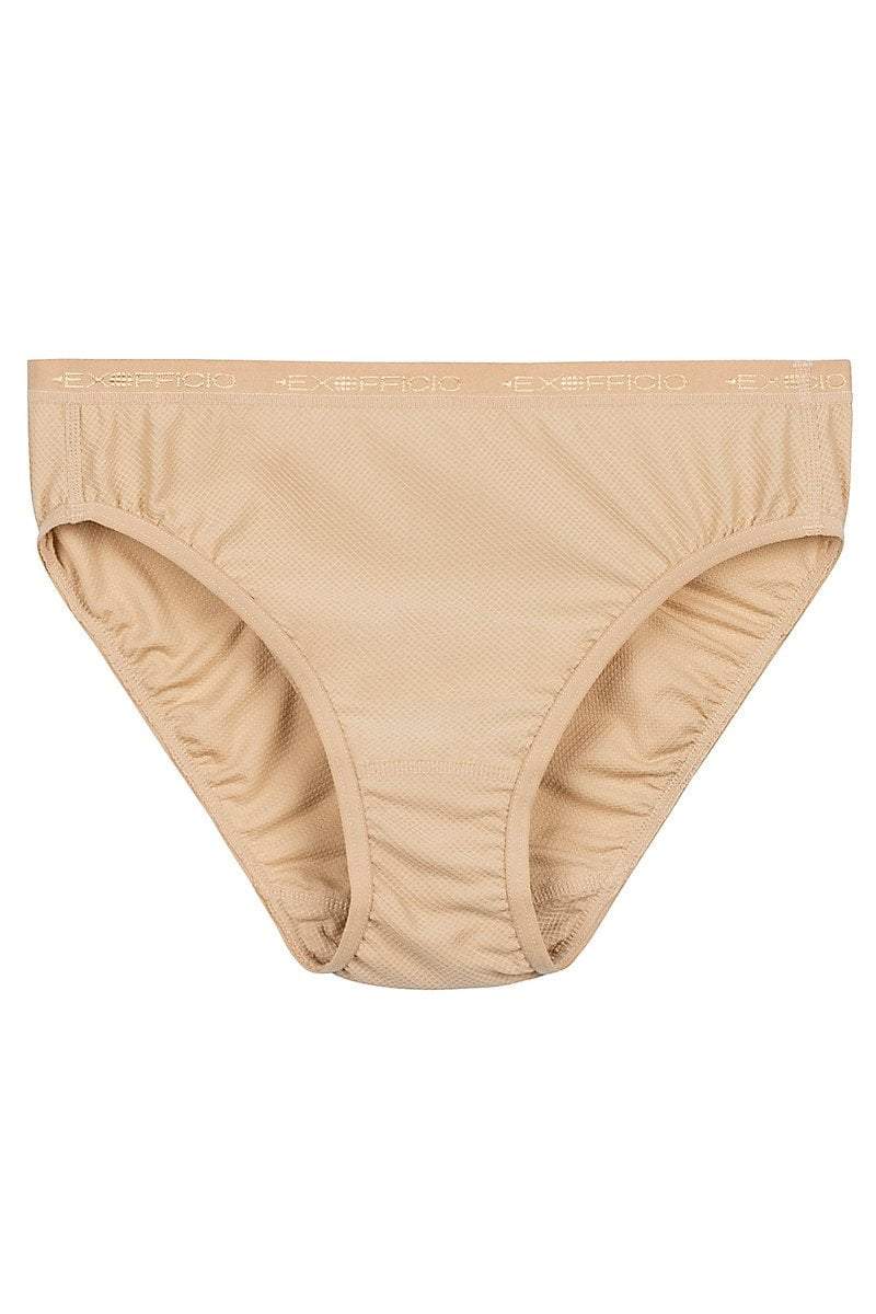 Exofficio Exofficio Bikini Brief X-Small / Nude clothing