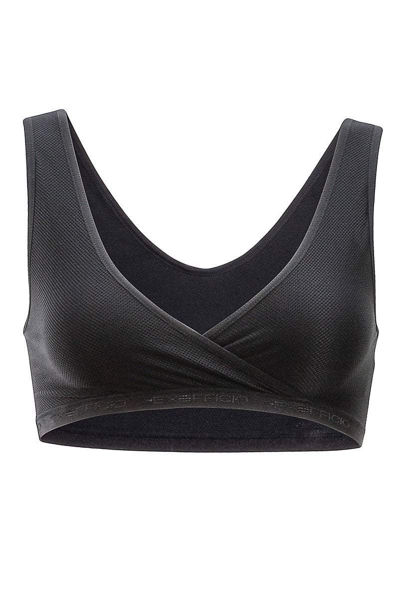 Exofficio Exofficio Crossover Bra X-Small / Black clothing