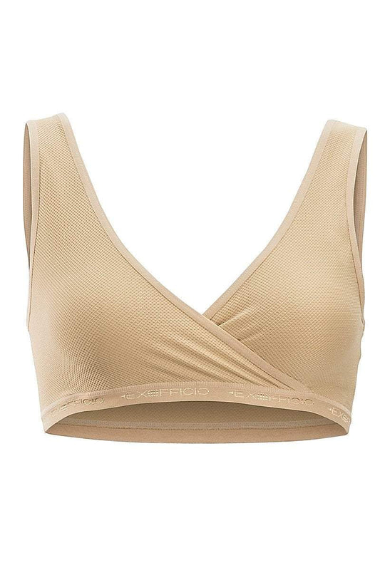 Exofficio Exofficio Crossover Bra X-Small / Nude clothing