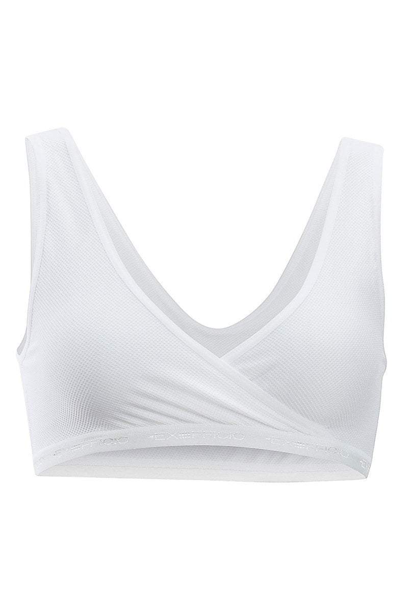 Exofficio Exofficio Crossover Bra X-Small / White clothing
