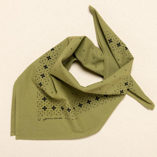 Feel the Fear Bandana