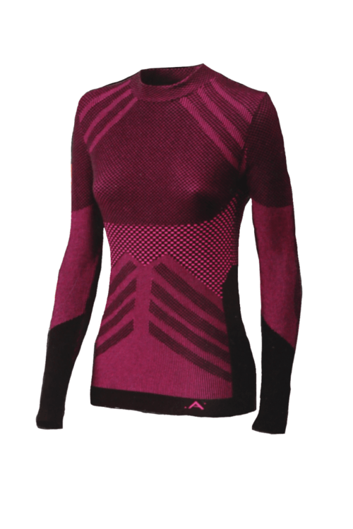 ENERGY fuchsia unisex thermal women's blouse - Zoter Shop