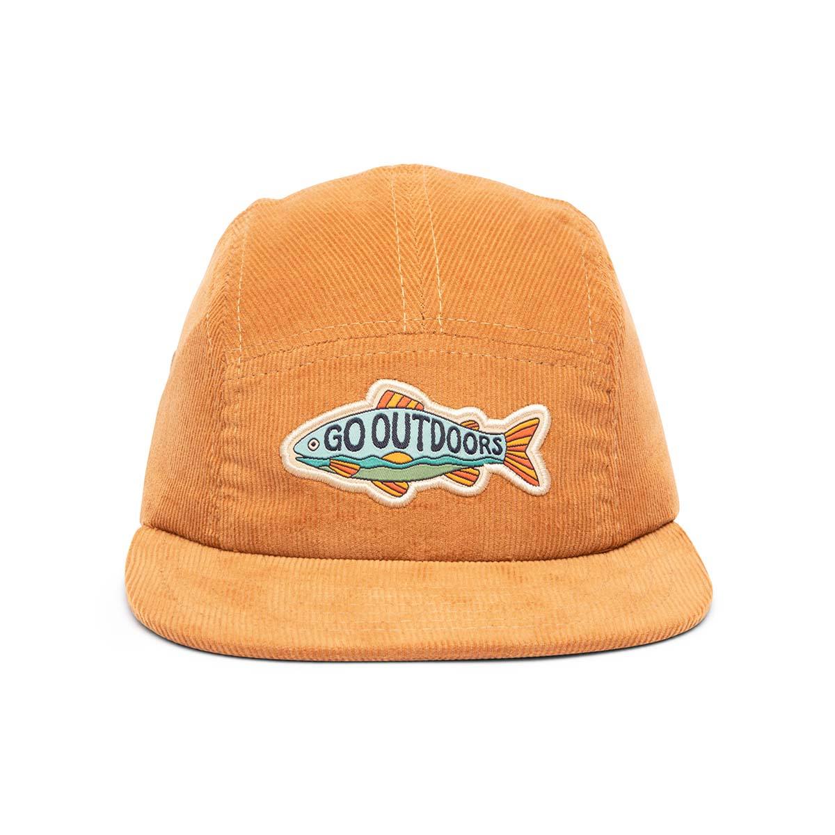 Go Outdoors Corduroy Kids Hat
