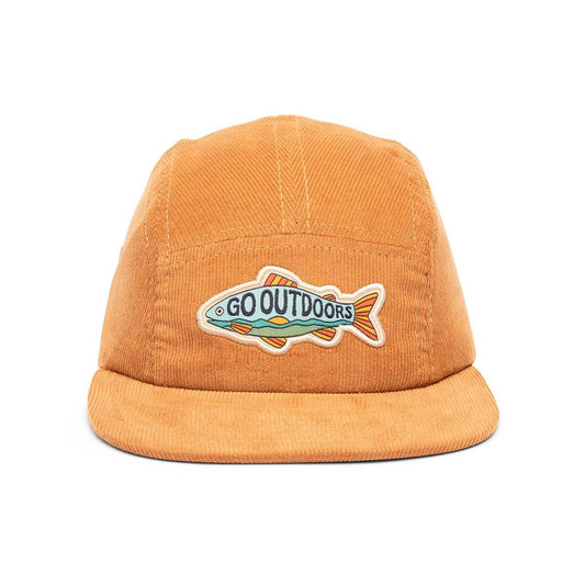 Go Outdoors Corduroy Kids Hat