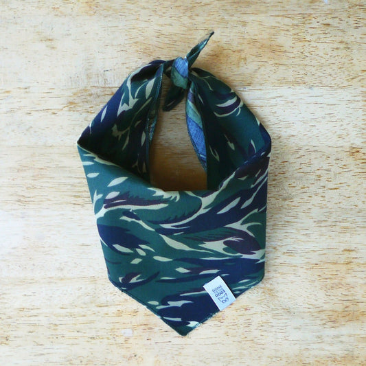 Bo Bandana - Tiger Camo