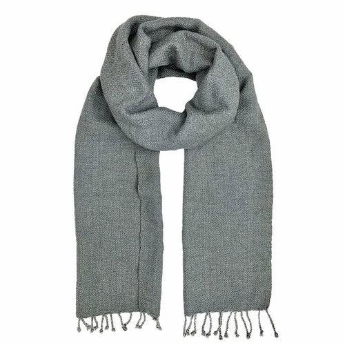 Organic Cotton Diamond Scarf - zoter Shop