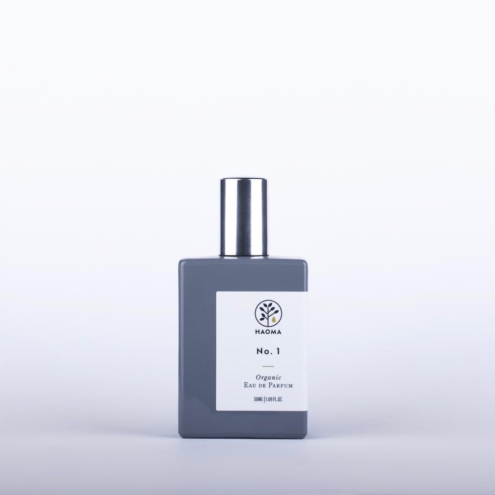 Organic Perfume - 50ml