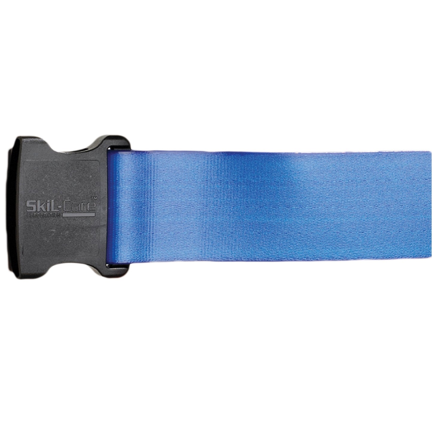 SkiL-Care™ PathoShield Gait Belt, Blue, 60 Inch