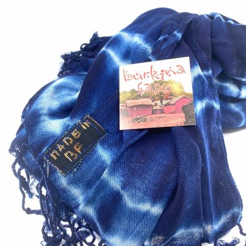 100% Handspun Cotton Scarves or Head Wraps - zoter Shop