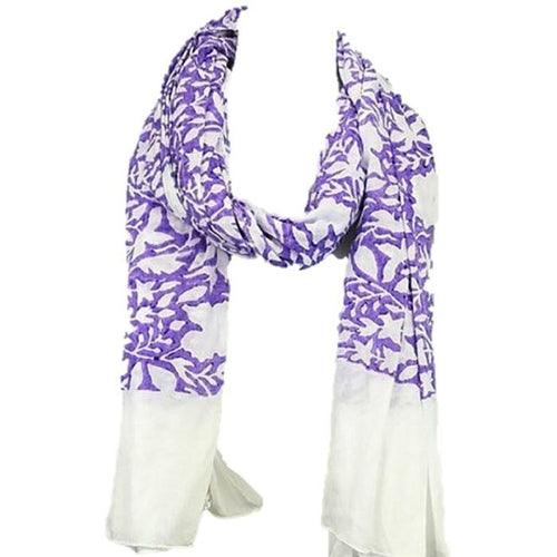 Survivor Karuna Floral Fashion Scarf - zoter Shop