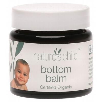 NATURE'S CHILD Organic Baby Bottom Balm 45g