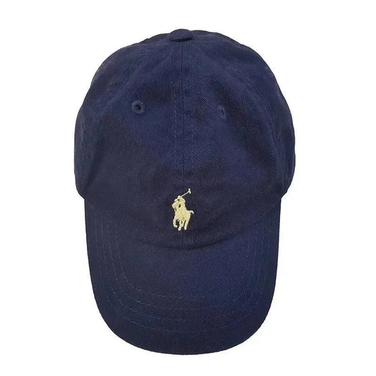 Ralph Lauren Polo Infant Boys Hat Ball Cap, Navy