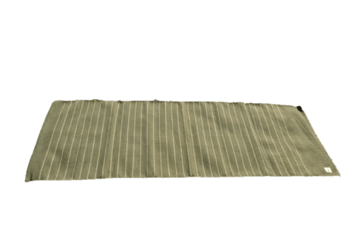 Handwoven cotton Floor Yoga Meditation Prayer Rug - zoter Shop