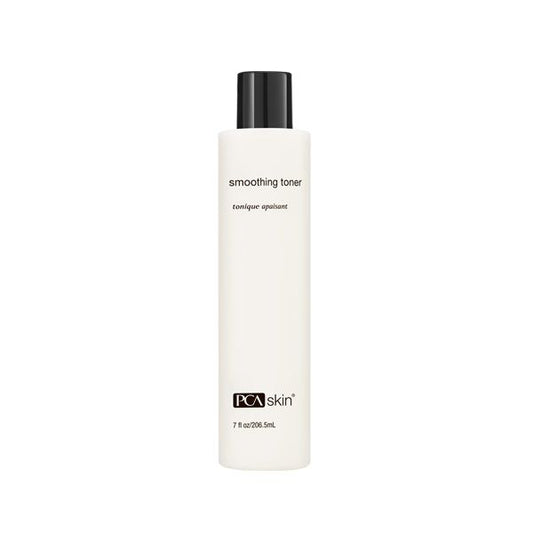 PCA Smoothing Toner