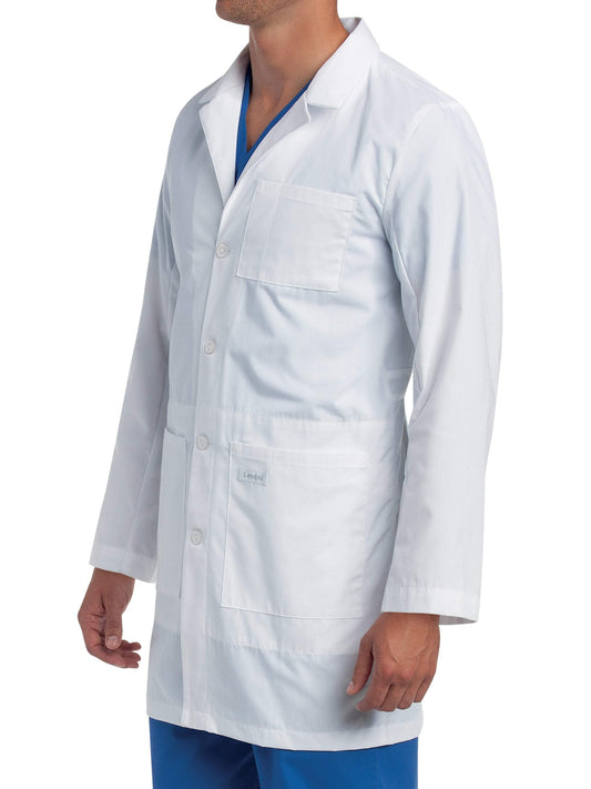 Men's Notebook Lab Coat by Landau