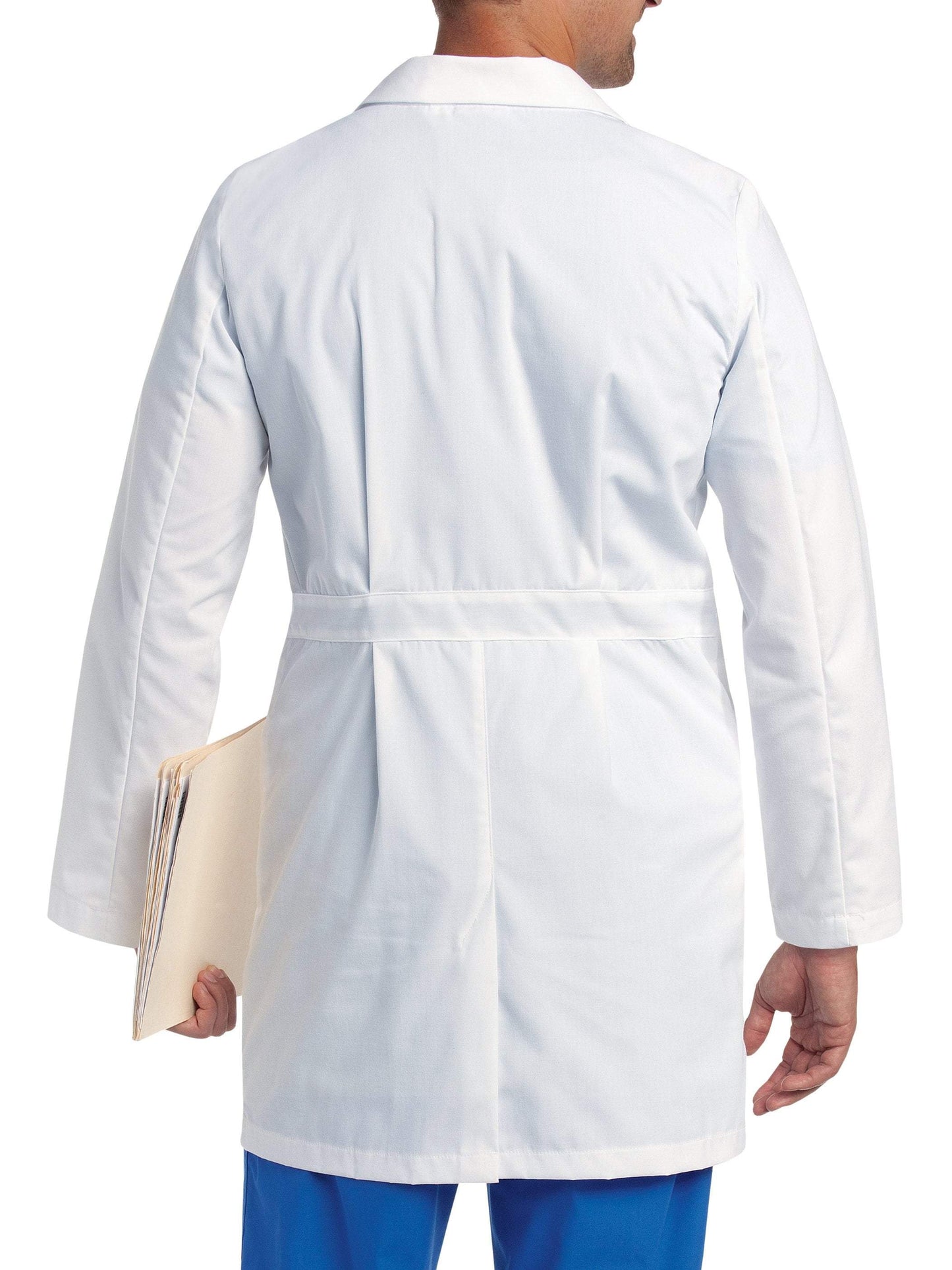 Men's Notebook Lab Coat by Landau