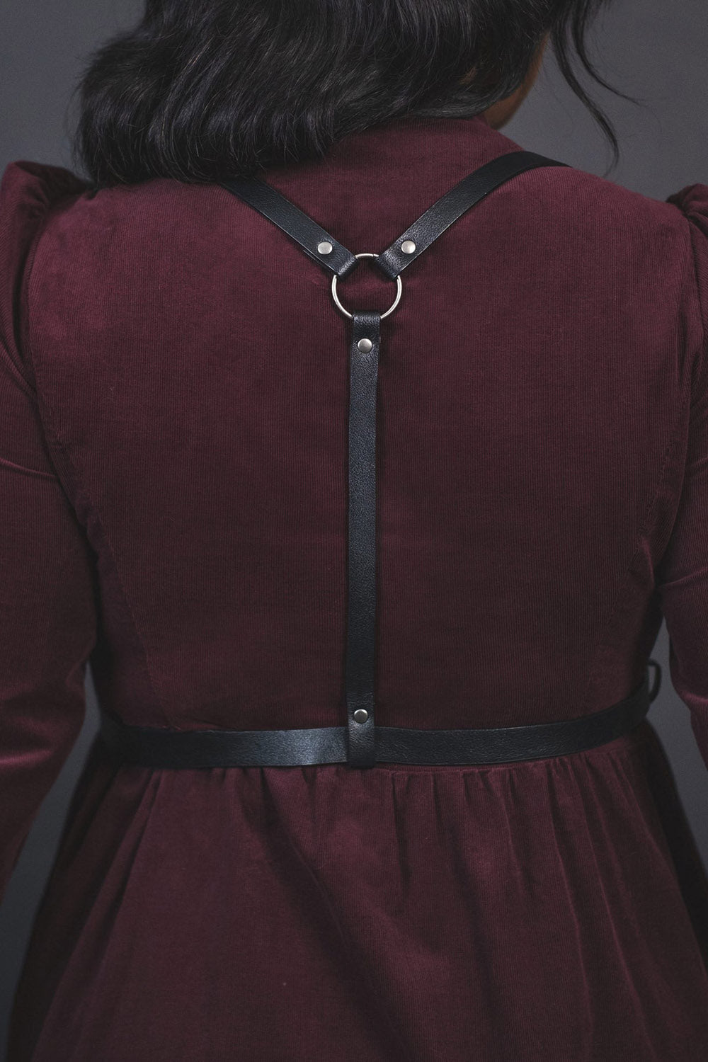 The Seance Victorian Hand Harness