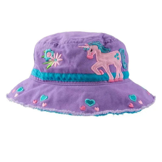 Stephen Joseph - Toddler Bucket Hat, Unicorn
