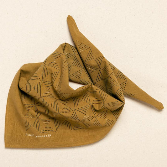 Trust Yourself Bandana