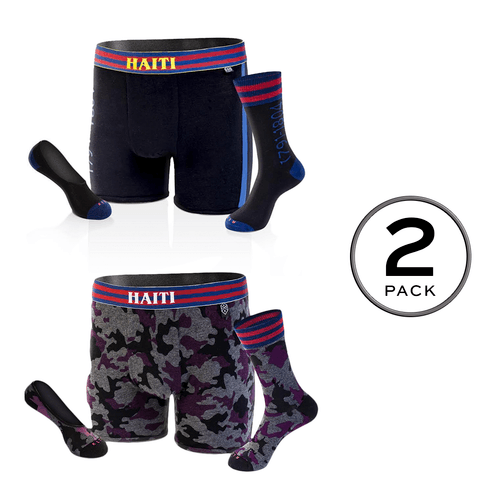 The Haiti 2-Pack - zoter Shop