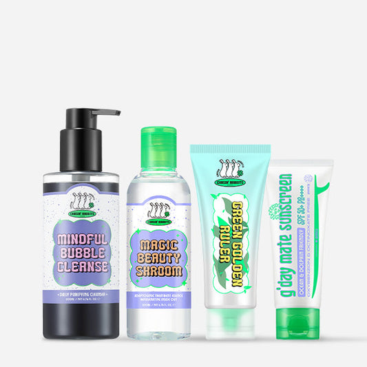 Welcome Chasers Package