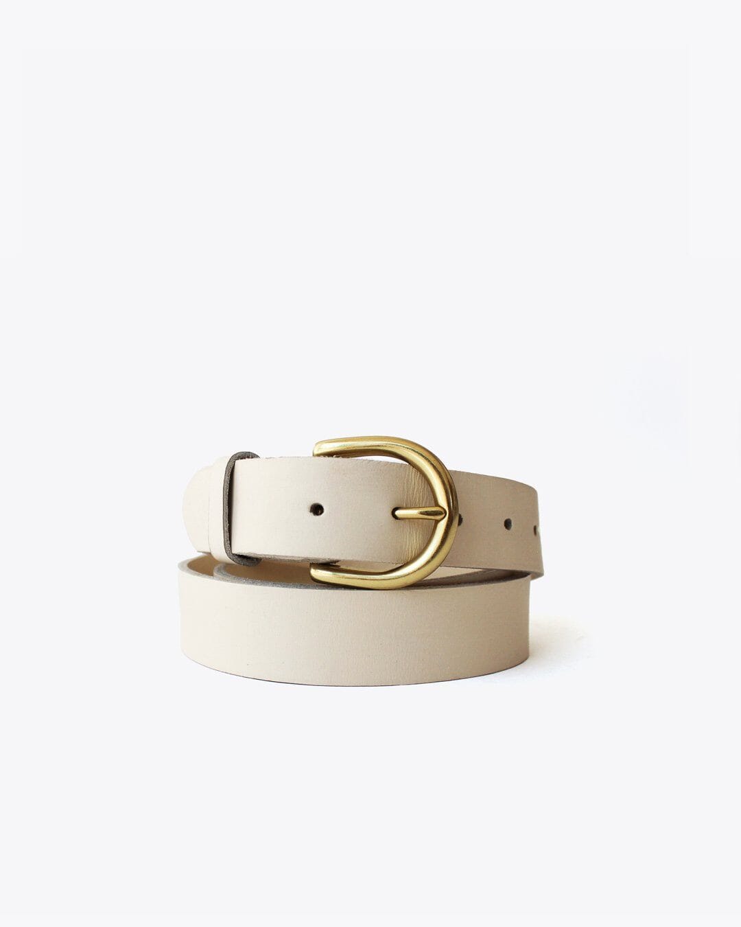 Women's Noemi Belt Belts Nisolo XS Bone